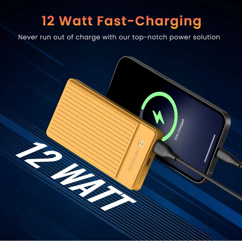 Portronics Power bank