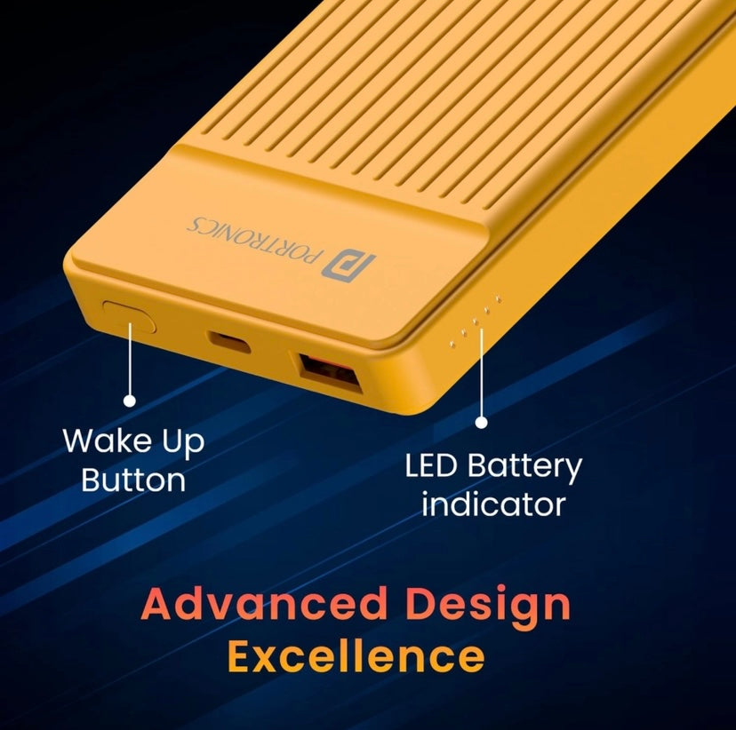 Portronics Power bank